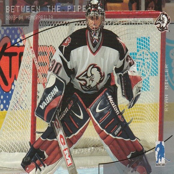 Ryan Miller Hockey Card Collection - Picture 9 of 9